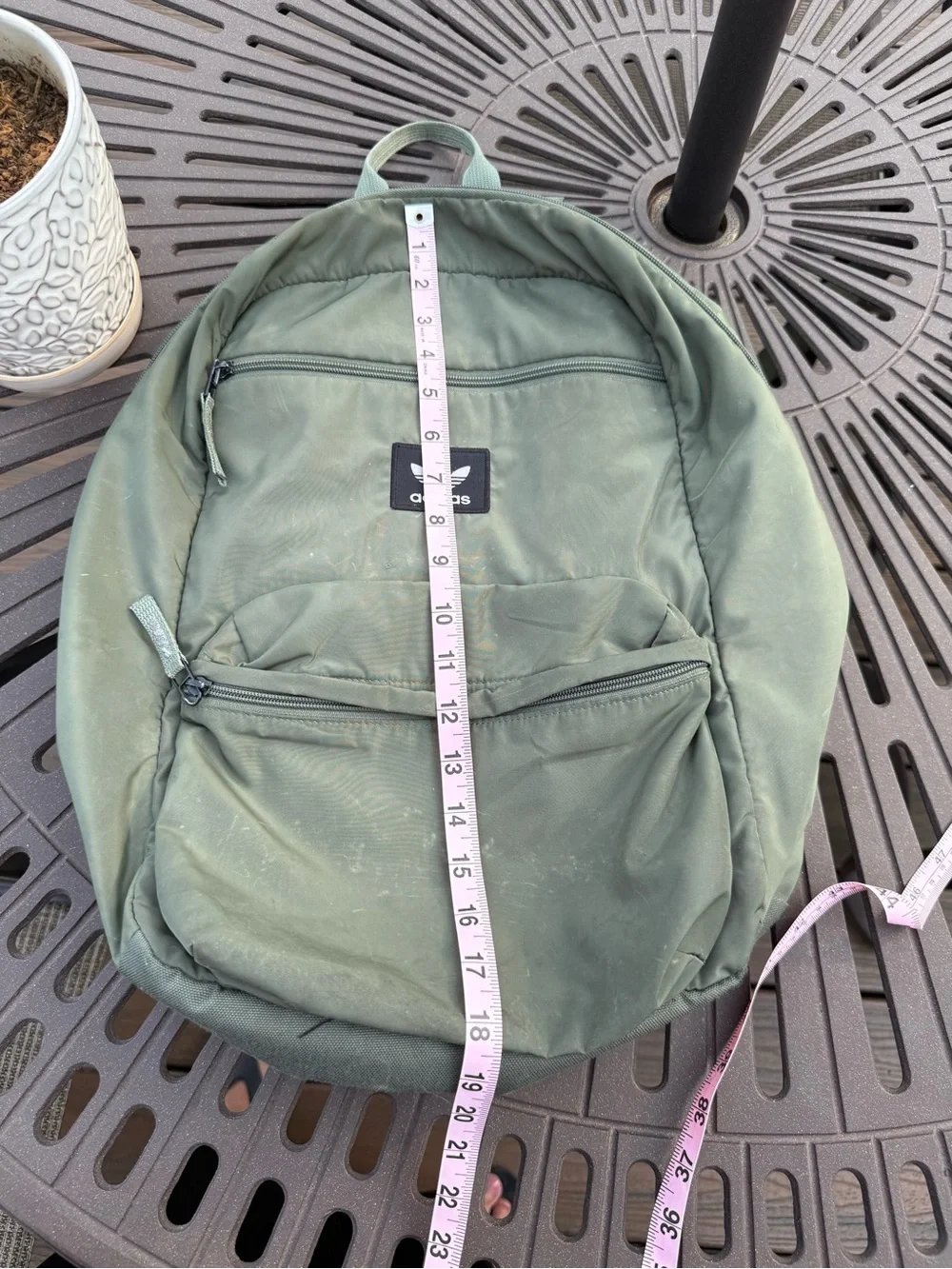 Adidas backpack